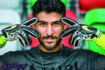 از ۴ سالگی با پدرم تمرین دروازه بانی کردم / عابدزاده